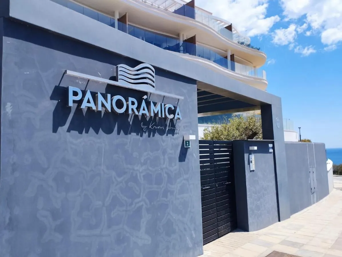 Panoramica Higueron Playa Apartment Fuengirola