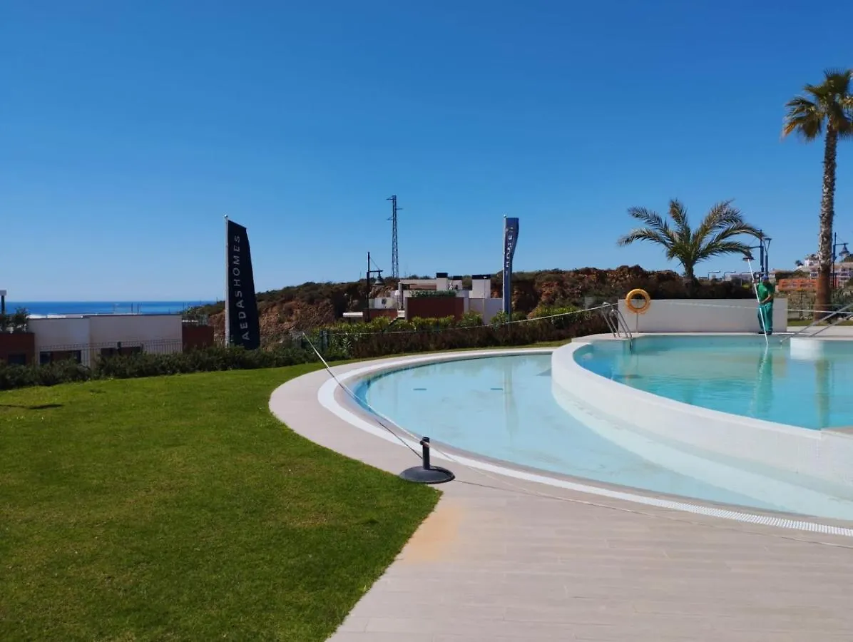 Panoramica Higueron Playa Apartment Fuengirola