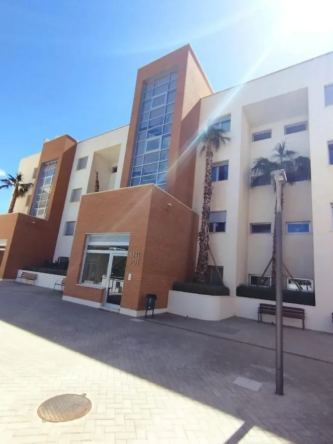 Panoramica Higueron Playa Apartment Fuengirola 0*,  Spain