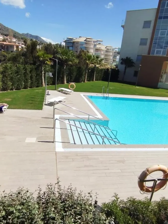 Panoramica Higueron Playa Apartment Fuengirola