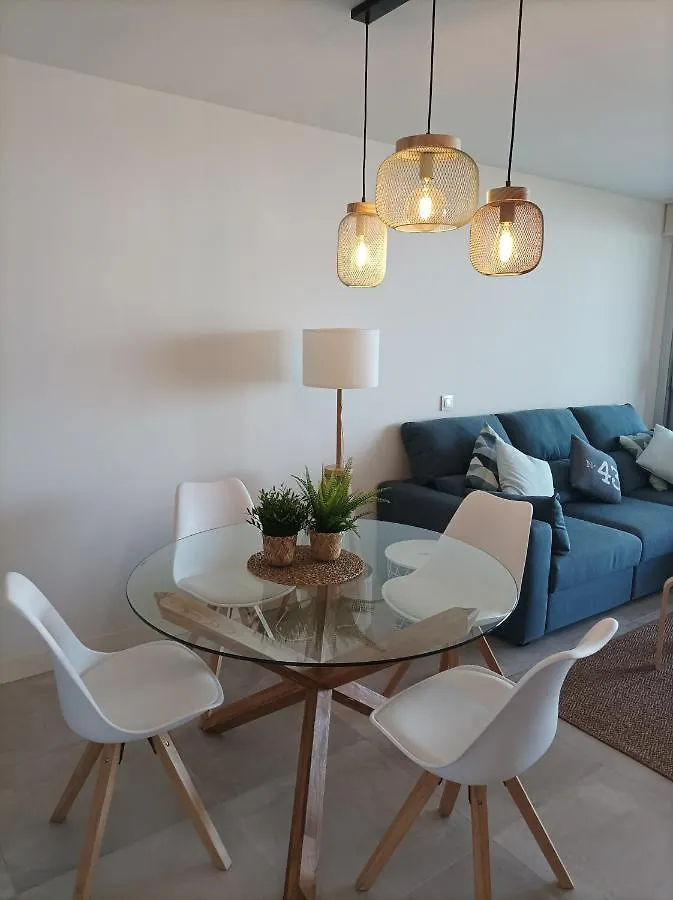 Panoramica Higueron Playa Apartment Fuengirola