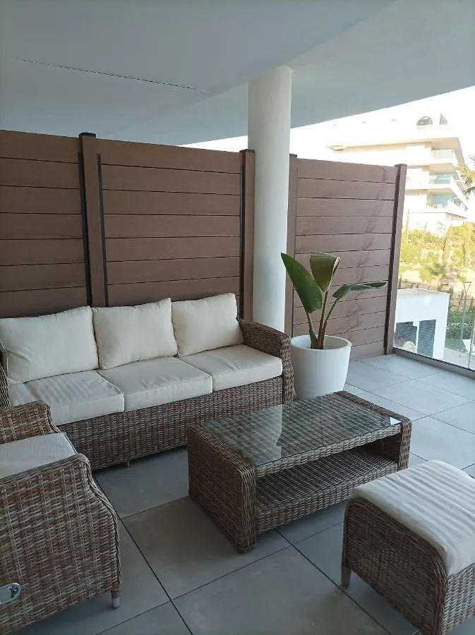 Panoramica Higueron Playa Apartment Fuengirola