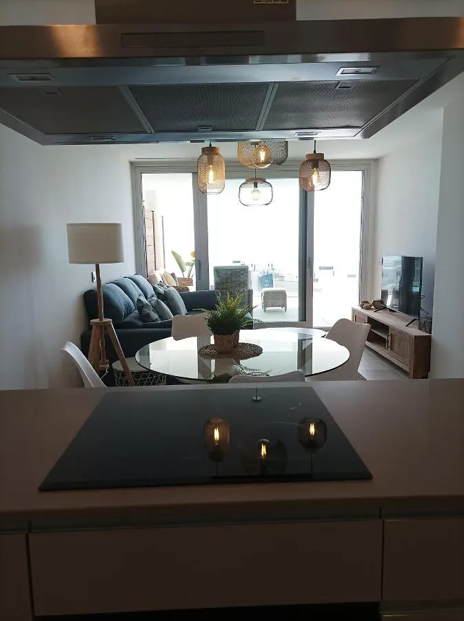 Panoramica Higueron Playa Apartment Fuengirola 0*,